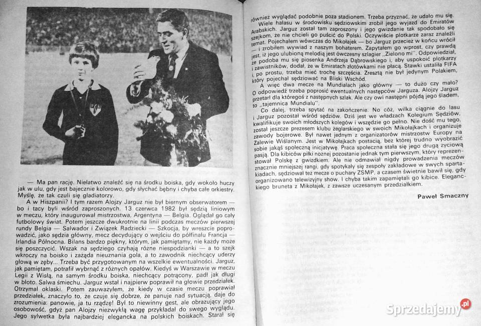 Strzał w dziesiątkę Lubański Górski Boniek Lato Pozostałe Chełm sprzedam