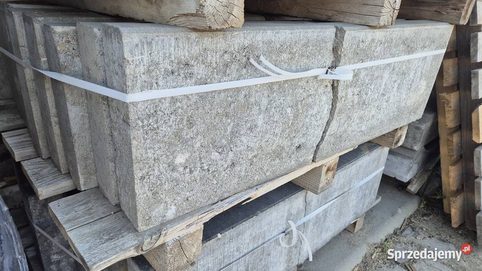 Obrzeża chodnikowe 5