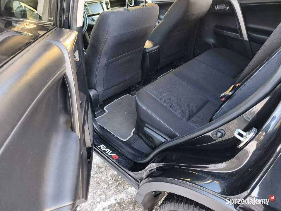 Toyota RAV4 25 hybrydaEDITION system Start-Stop Żabno