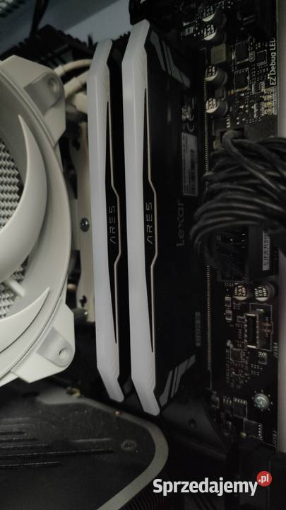 Komputer stacjonarny NA GWARANCJI RTX 4070 AMD 5 Liczba rdzeni procesora 6 Pozostałe śląskie Siemianowice Śląskie