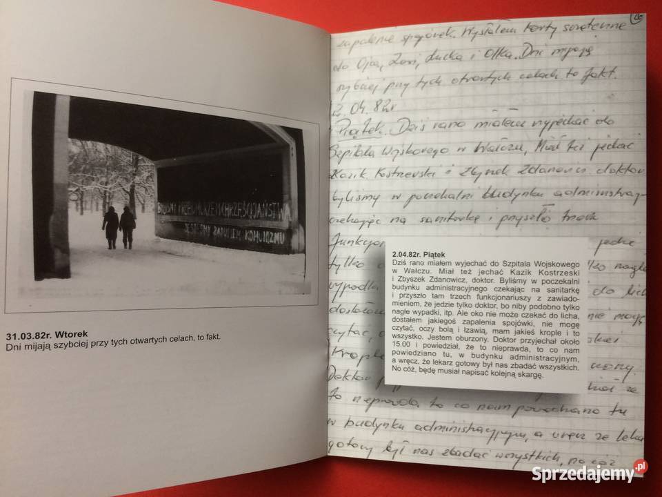 387 Polska Stan Wojenny Dzień Internowanego Szczecin