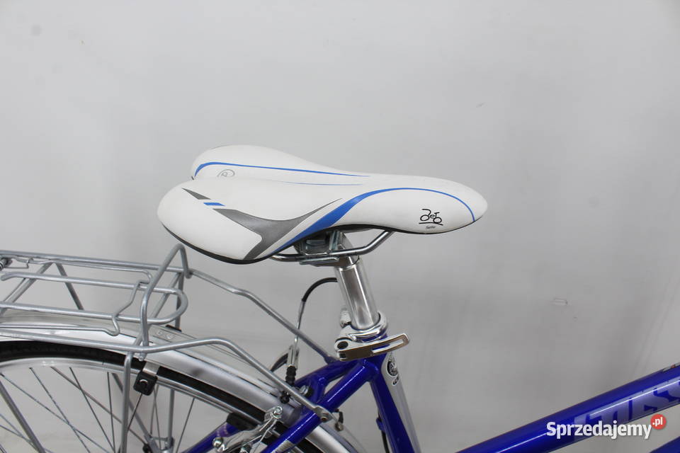 Aluminiowy rower damski NAKAMURA 24 biegi dolnośląskie Milicz