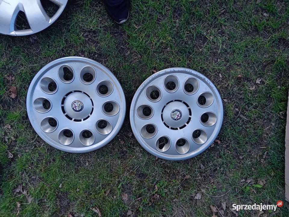 Kołpaki Ford Vw Citroen Alfa Romeo Nissan śląskie Częstochowa