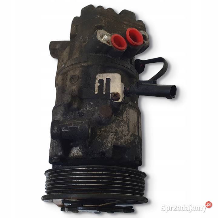 SPRĘŻARKA KLIMATYZACJI BMW E87 E90 18 20 i lubelskie Chełm