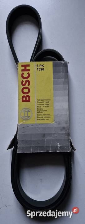 Pasek klinowy wielorowkowy