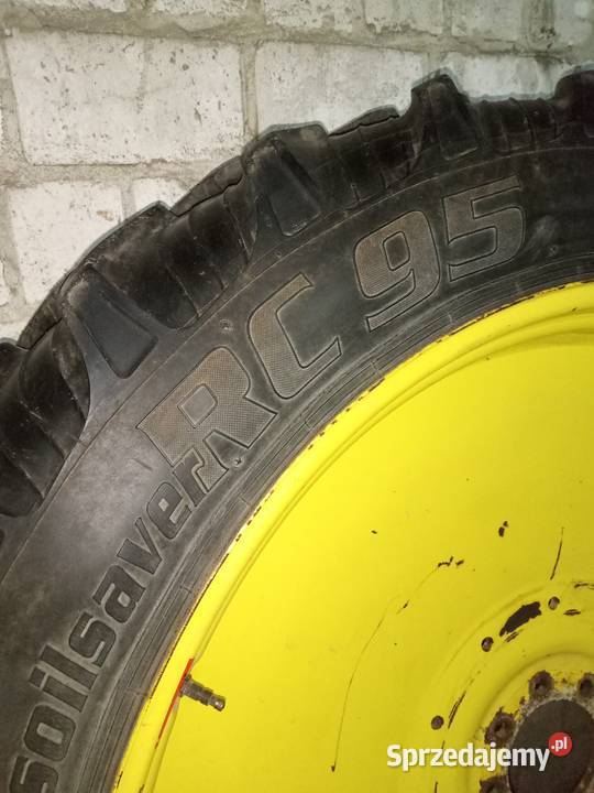 Sprzedam koła wąskie do John Deere sprzedam