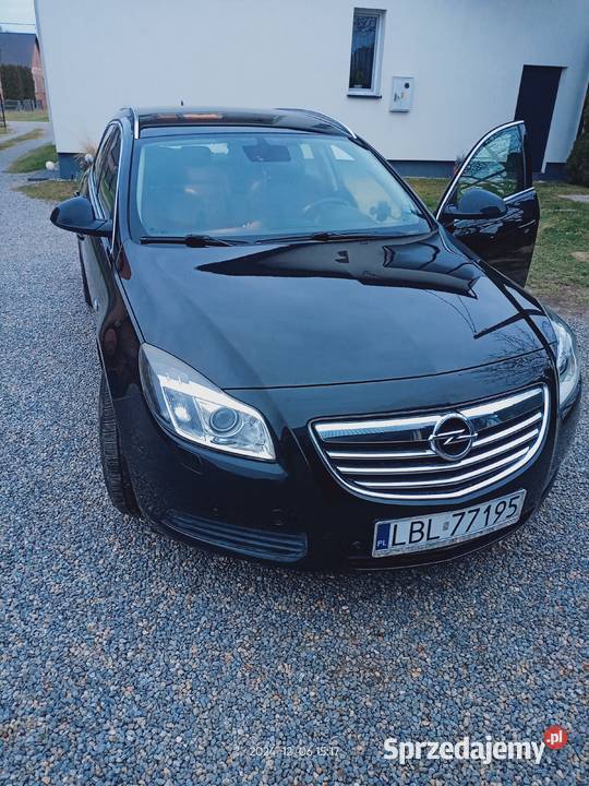 opel insignia 20 ecoflex Tarnogród