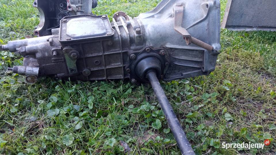 Skrzynia biegów Fiat 126p Części samochodowe Sidzina
