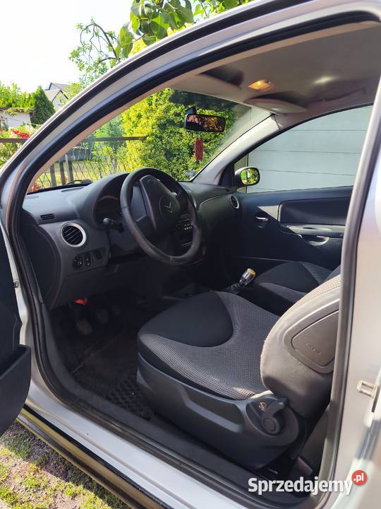 Citroen C2 2007r 14hdi 68