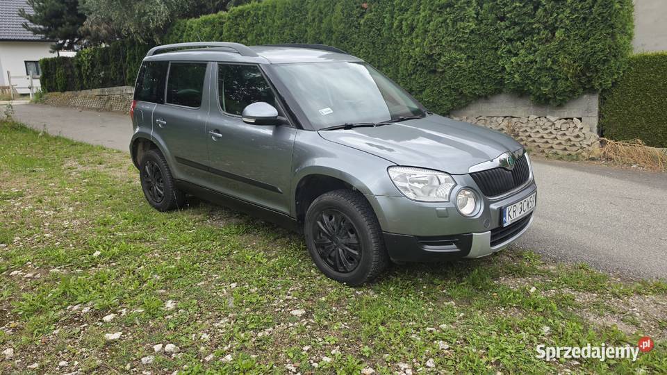 Skoda yeti 12 fsi Kraków