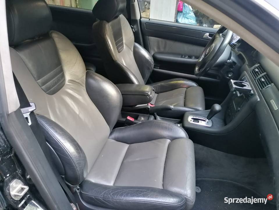 Fotele Recaro Audi A6 S6 C5 A6 C5 Allroad Korsze