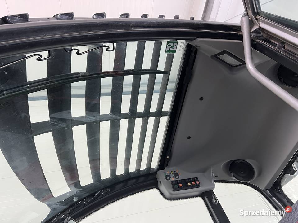 Ładowarka teleskopowa Manitou MLT 737130 Premium Zambrów sprzedam