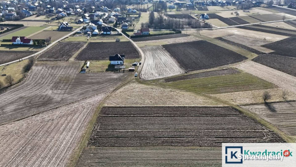 Działka 1700m2 Milcza budowlana sprzedam