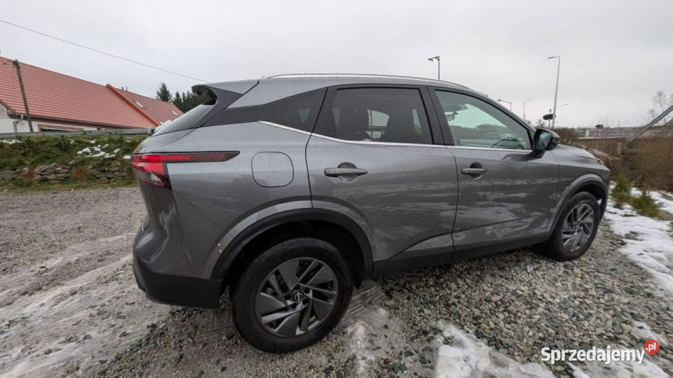 Nissan Qashqai Kamera cofania III 2021 4/5 Samochody osobowe