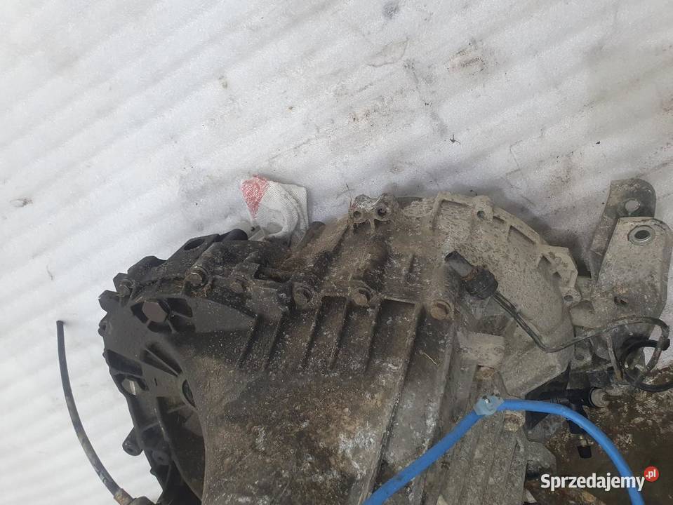SKRZYNIA BIEGÓW VOLVO V40 S40 20T 01023712 osobowe