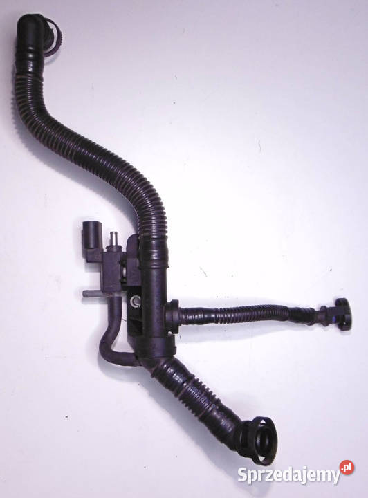 Zawór 06f906283d rurki komplet Vw Seat Skoda Mikołów