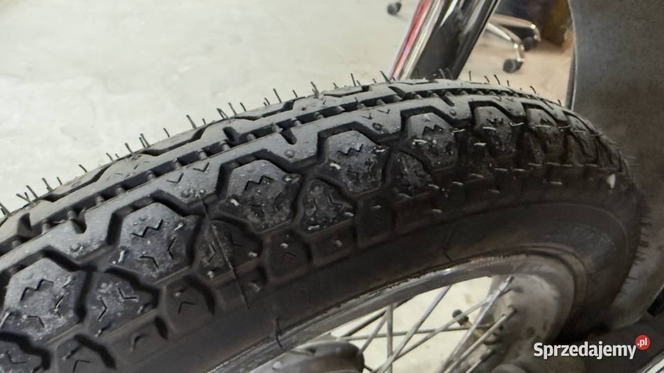 Motorower Simson S51 1982 mazowieckie Stara Wieś