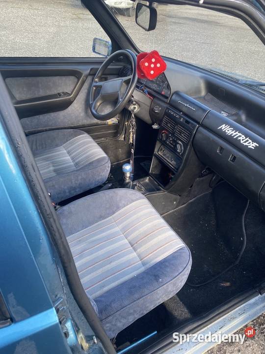Fiat Uno 14 ies Sx 140000km Wodzisław Śląski