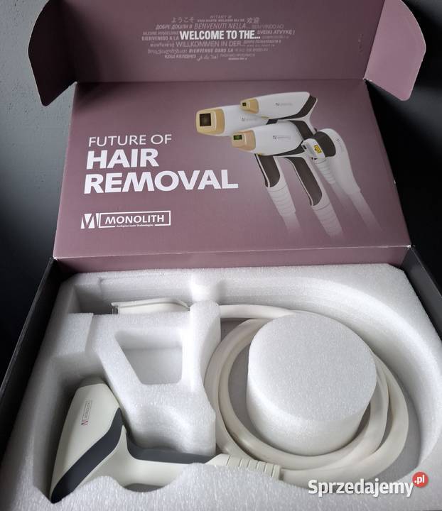 Laser diodowy Mediostar Monolith łódzkie sprzedam