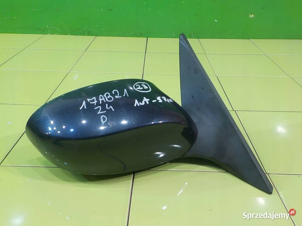 BMW Z4 E85 25 B 04r CABRIO 2D lusterko prawe osobowe Suków