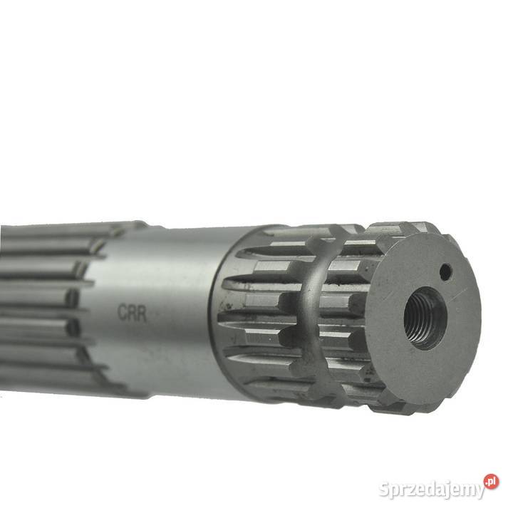 Wałek podnośnika TUZ 16T18T16T 257 mm Kubota podkarpackie