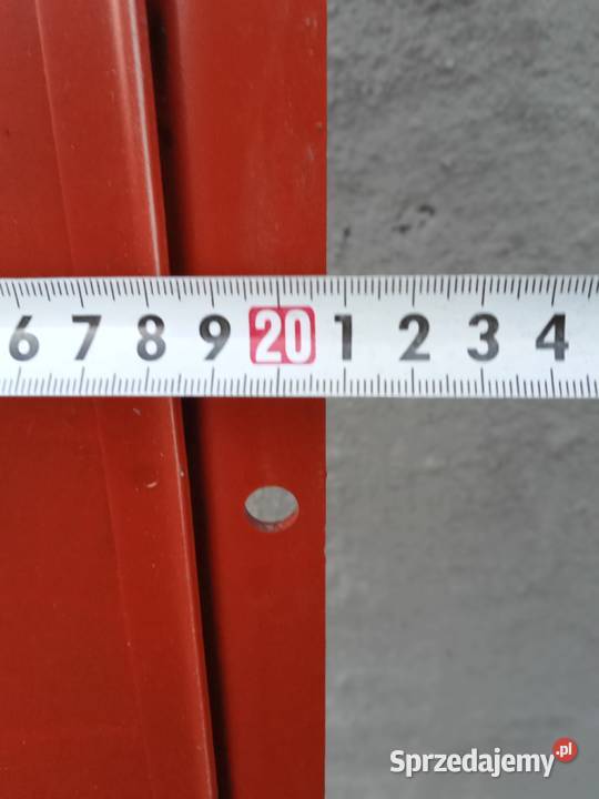 Listwa dolna do kosiarki Kuhn 56202710 Kuhn Wschowa sprzedam