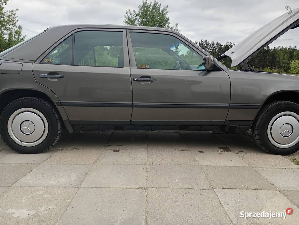 Mercedes w124 200D pierwszy właściciel w polsce