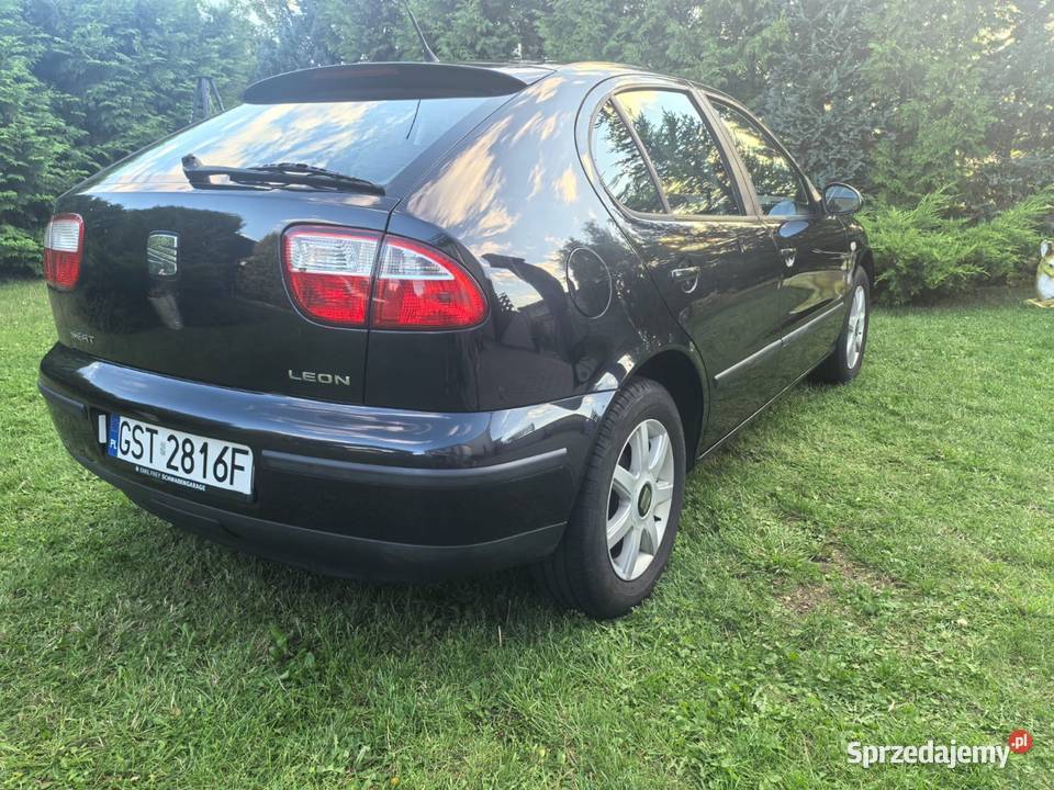 Seat Leon Starogard Gdański sprzedam
