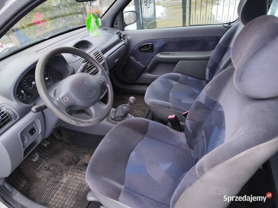 Renault Clio ll 12 benzyna gaz Raciążek