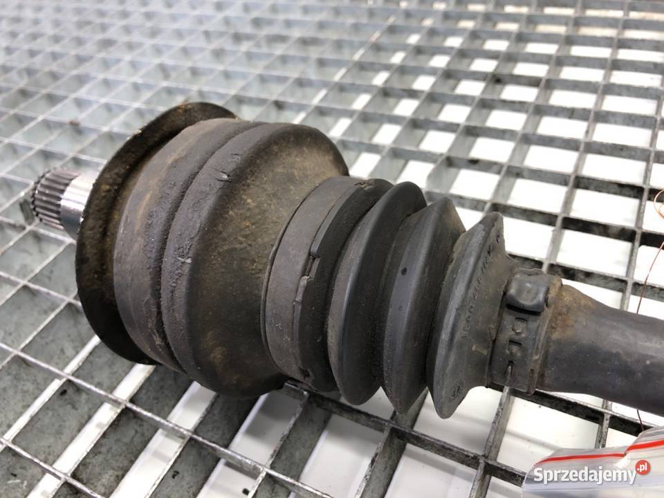 PÓŁOŚ LEWY TYŁ MERCEDES X204 21 170 SUV 0815 podkarpackie