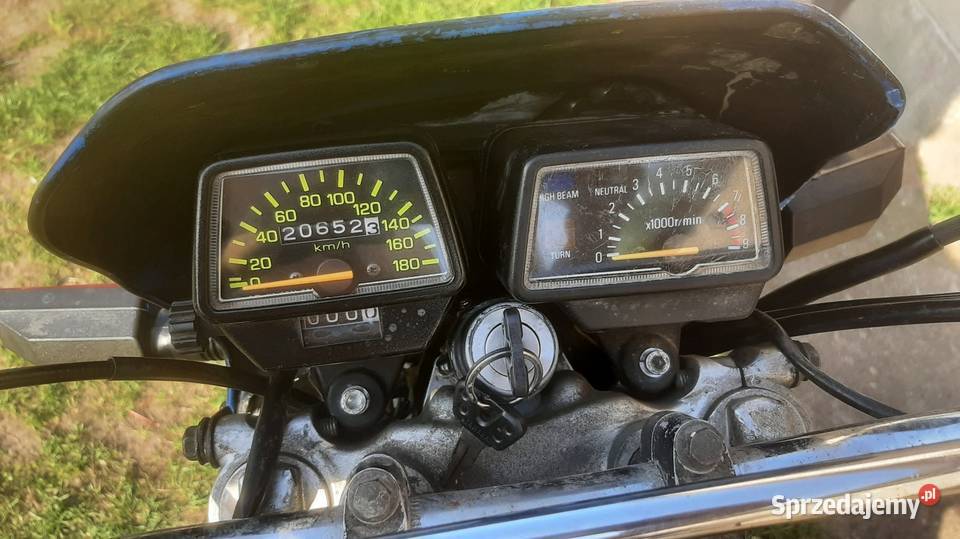 2x Yamaha xt 600 Siedlce