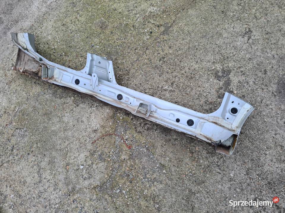 Suzuki Ignis FH próg progi element srebrny Karoseria Legnica sprzedam