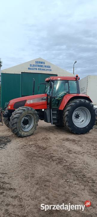 CASE CS130 nie Fendt Renault John Deere valtra Case IH Wągrowiec sprzedam