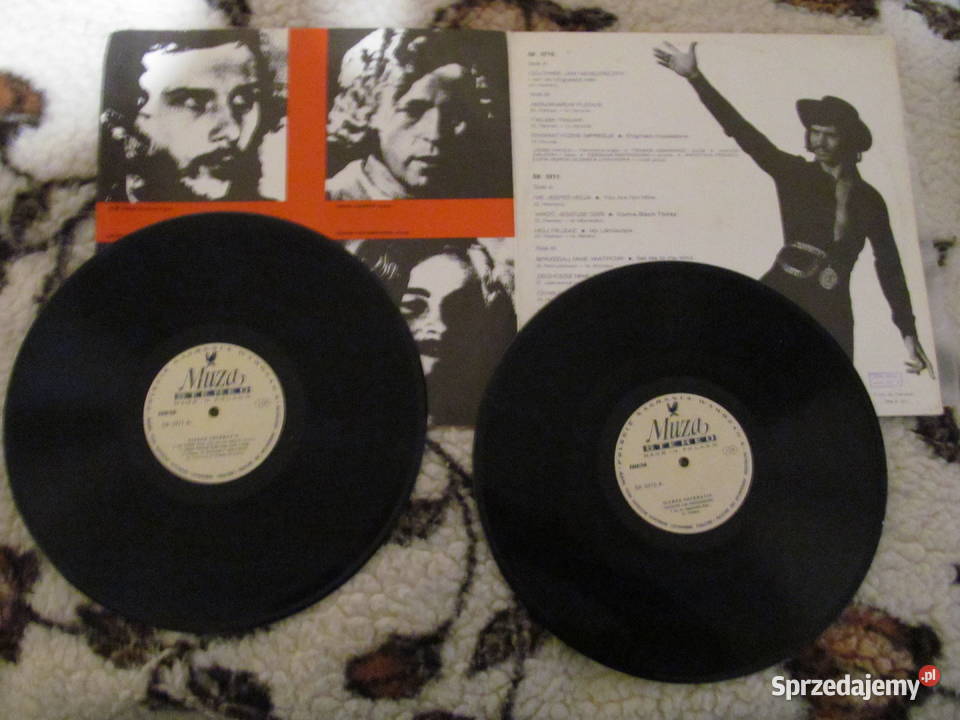 Czesław Niemen Enigmatic album 2xLP płyty winyl lubelskie sprzedam