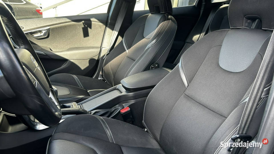Volvo V40 16d 115 D2 PółSkóry Navi LED Keyless I Gdynia