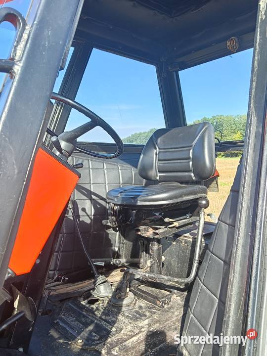 Ursus 914 napęd 4x4 Silnik remoncie Skrzynia biegów Manualna lubelskie Bychawa