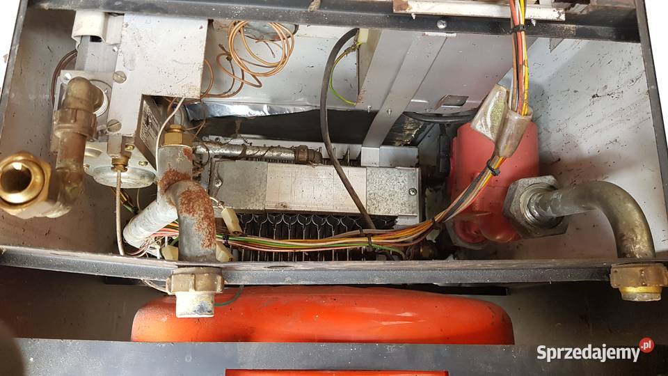 Torus 2322 WX nieużywany na części Rzeszów