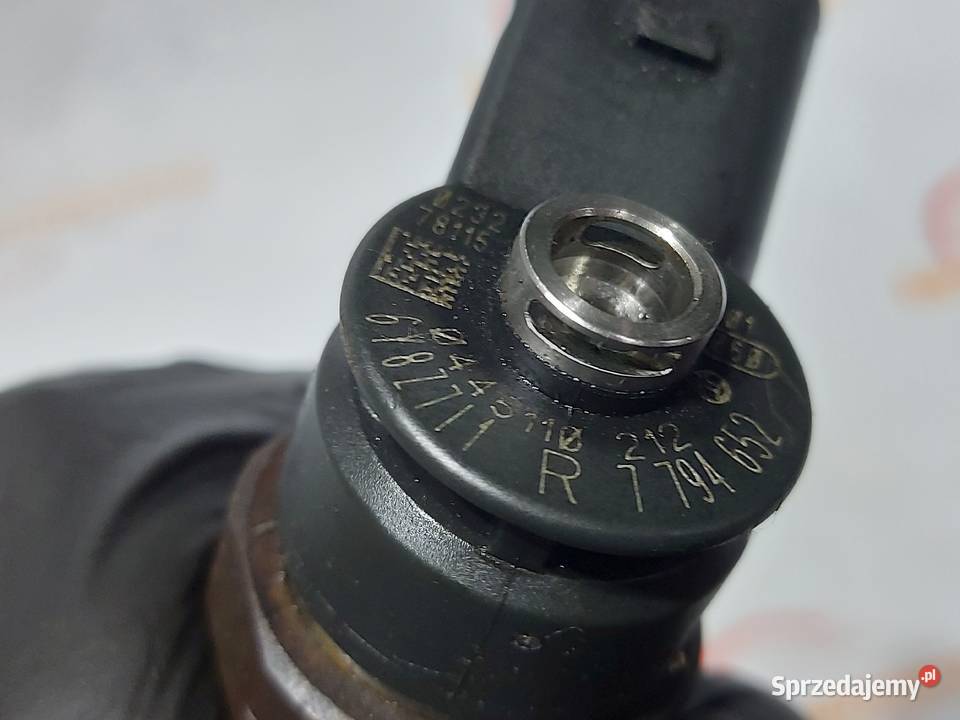 BMW E60 E61 25 D 0445110212 wtryskiwacz wtrysk Kielce sprzedam