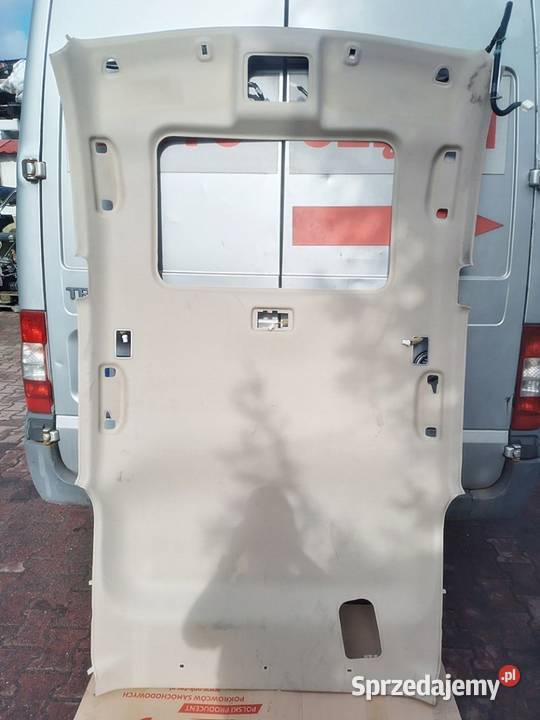 PODSUFITKA TAPICERKA SUFITU SZYBERDACH NISSAN Sosnowiec