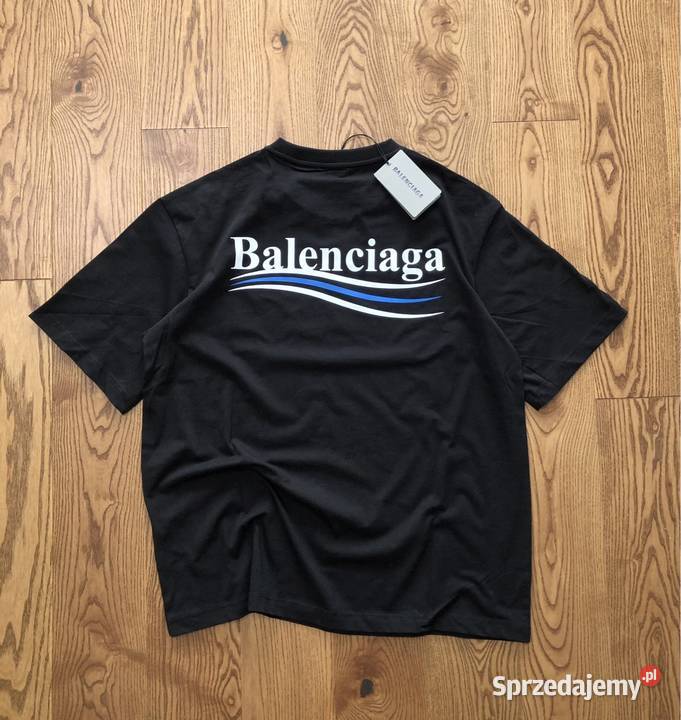Koszulka TShirt Bluzka Versace S2XL Balenciaga Odzież codzienna Warszawa