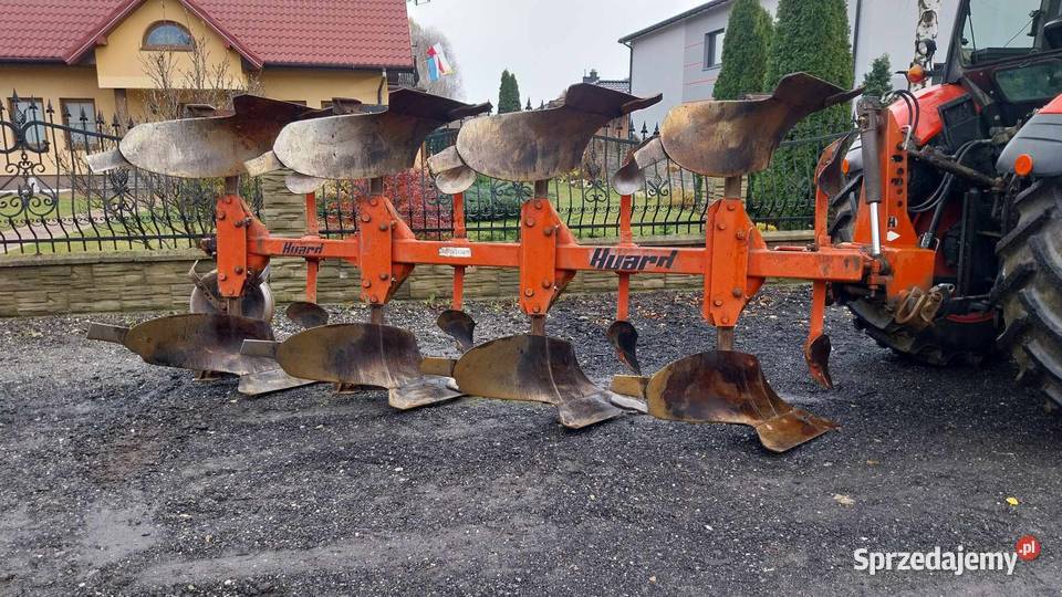 Brona aktywna 3m KUHN HRB 301 Hydropak wał Przymiłowice