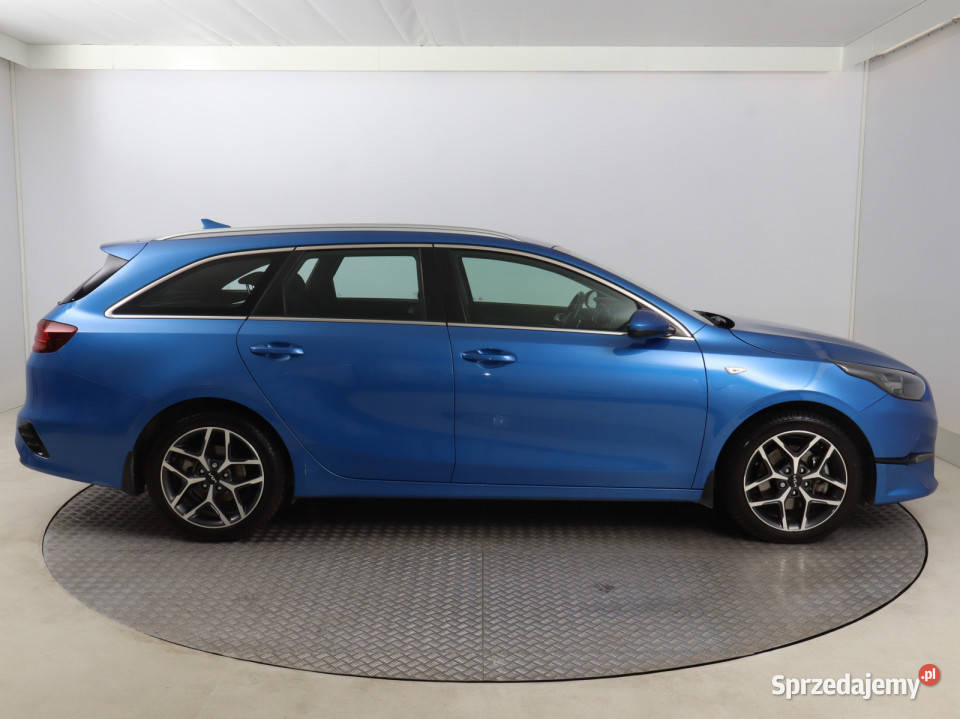 Kia Ceed 15 TGDI elektryczne szyby dolnośląskie Bielany Wrocławskie