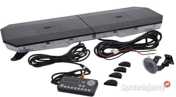 Lampa robocza długa LED 100200W 1224V małopolskie