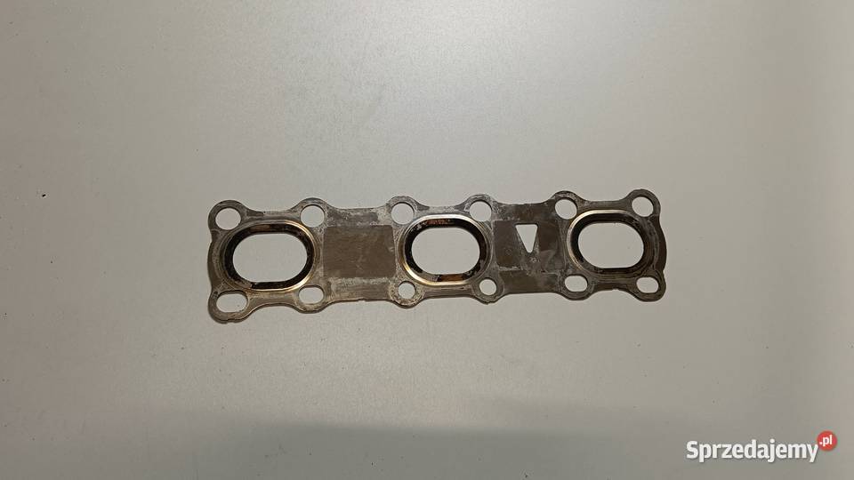 USZCZELKA KOLEKTORA WYDECHOWEGO INFINITI NISSAN osobowe Nowy Tomyśl