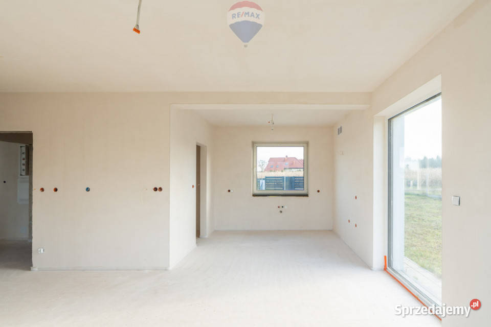 Wyjątkowy funkcjonalny dom duża działka obok las Cerekwica