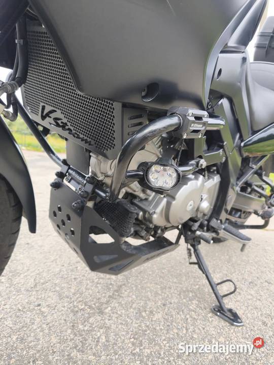 Suzuki DL 650 Vstrom ABS Brudzowice