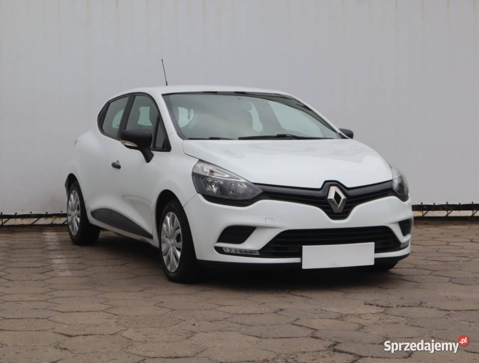 Renault Clio 09 TCe Łódź