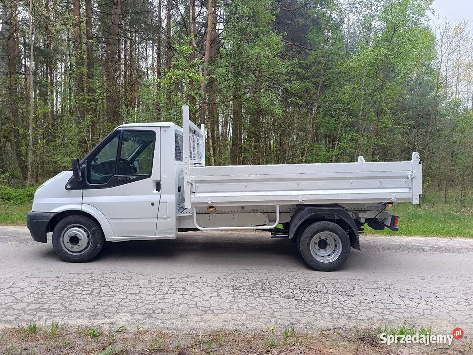 Sprzedam Ford Transit kiper klimatyzacja świętokrzyskie Skarżysko-Kamienna