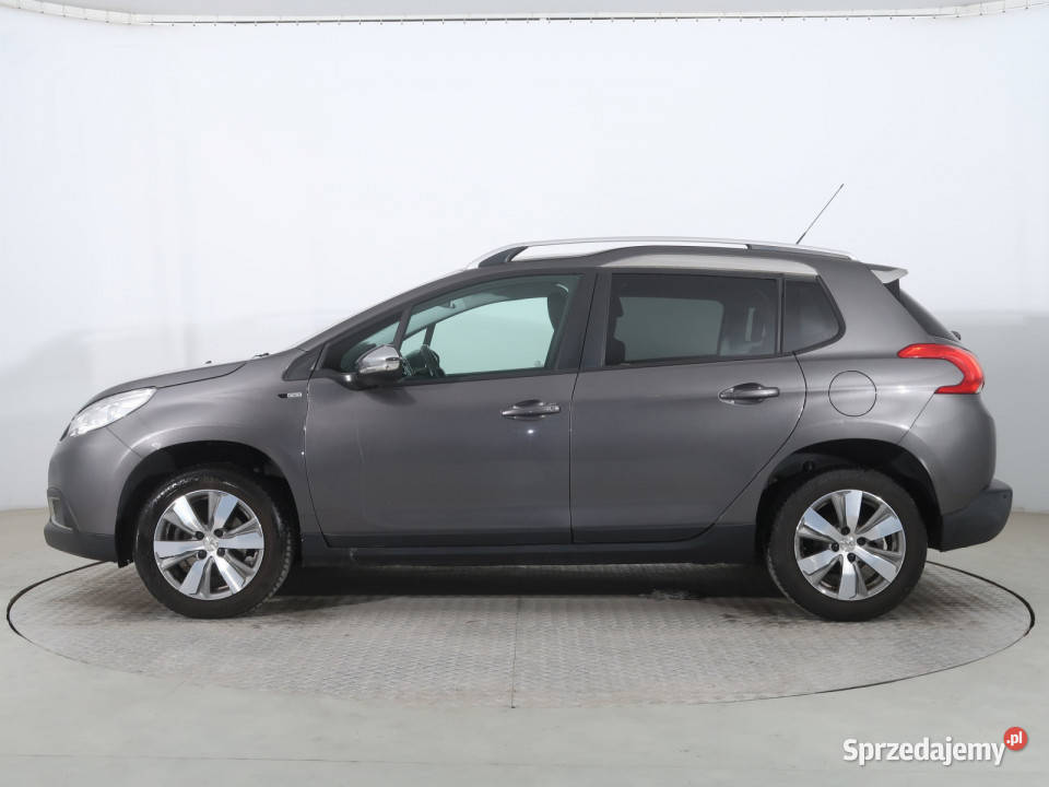 Peugeot 2008 12 PureTech 2008 Piaseczno sprzedam