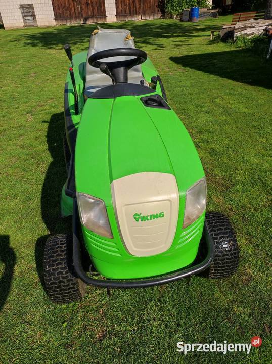 Sprzedam traktorek viking t5 Czysta Dębina